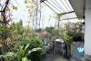 Spacious one bedroom apartment for rent on Tay Ho street